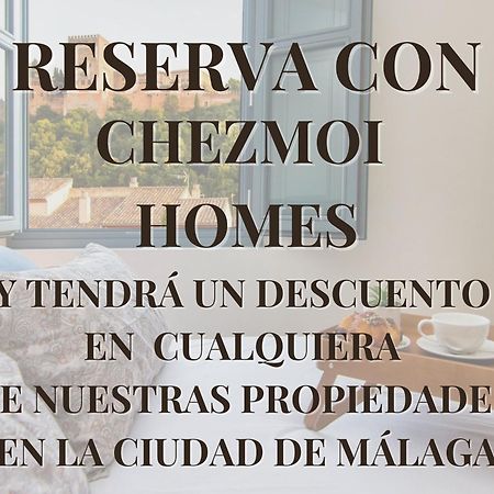 My White Wall Realejo Apartment Granada Exterior photo