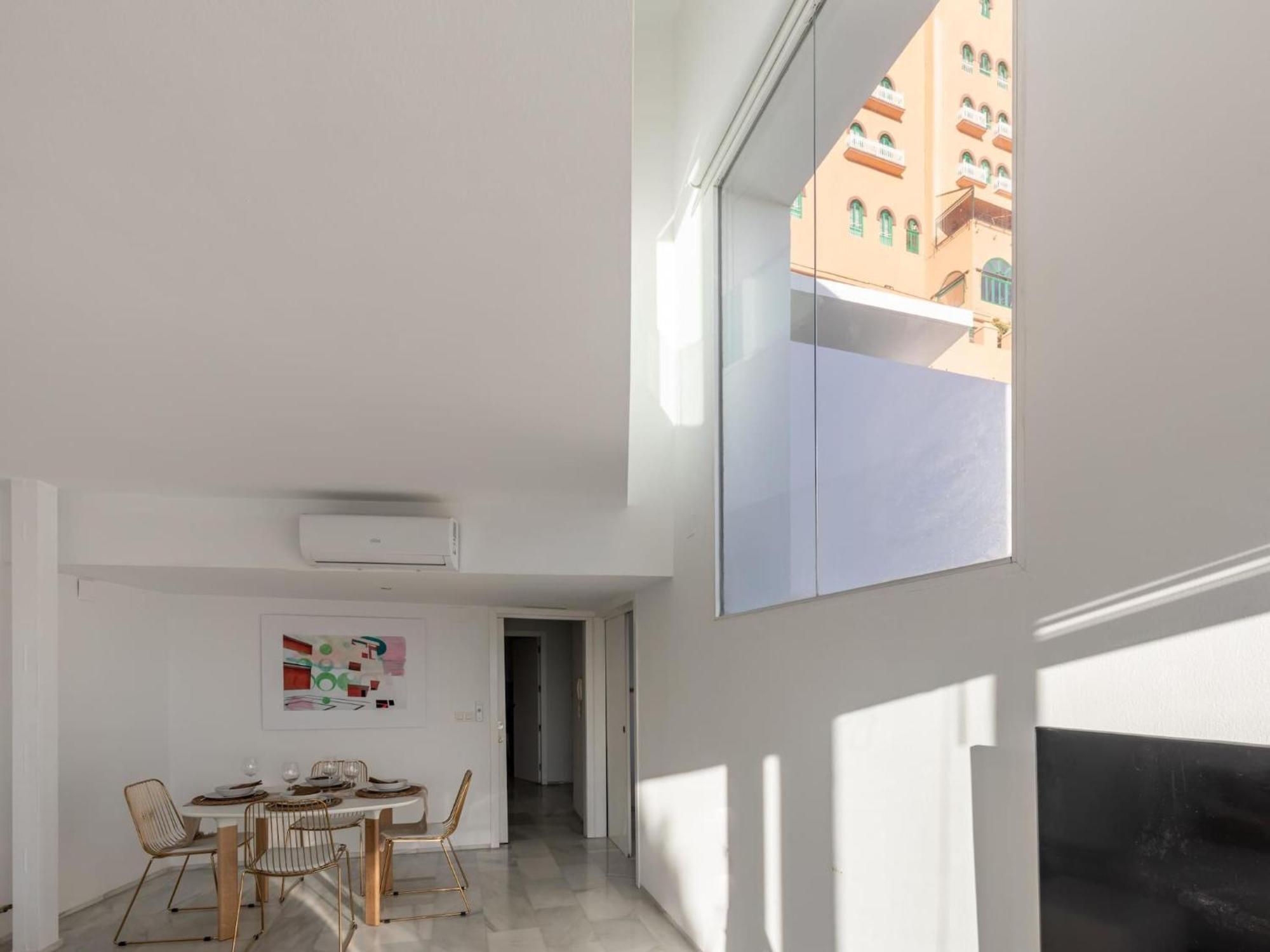 My White Wall Realejo Apartment Granada Exterior photo