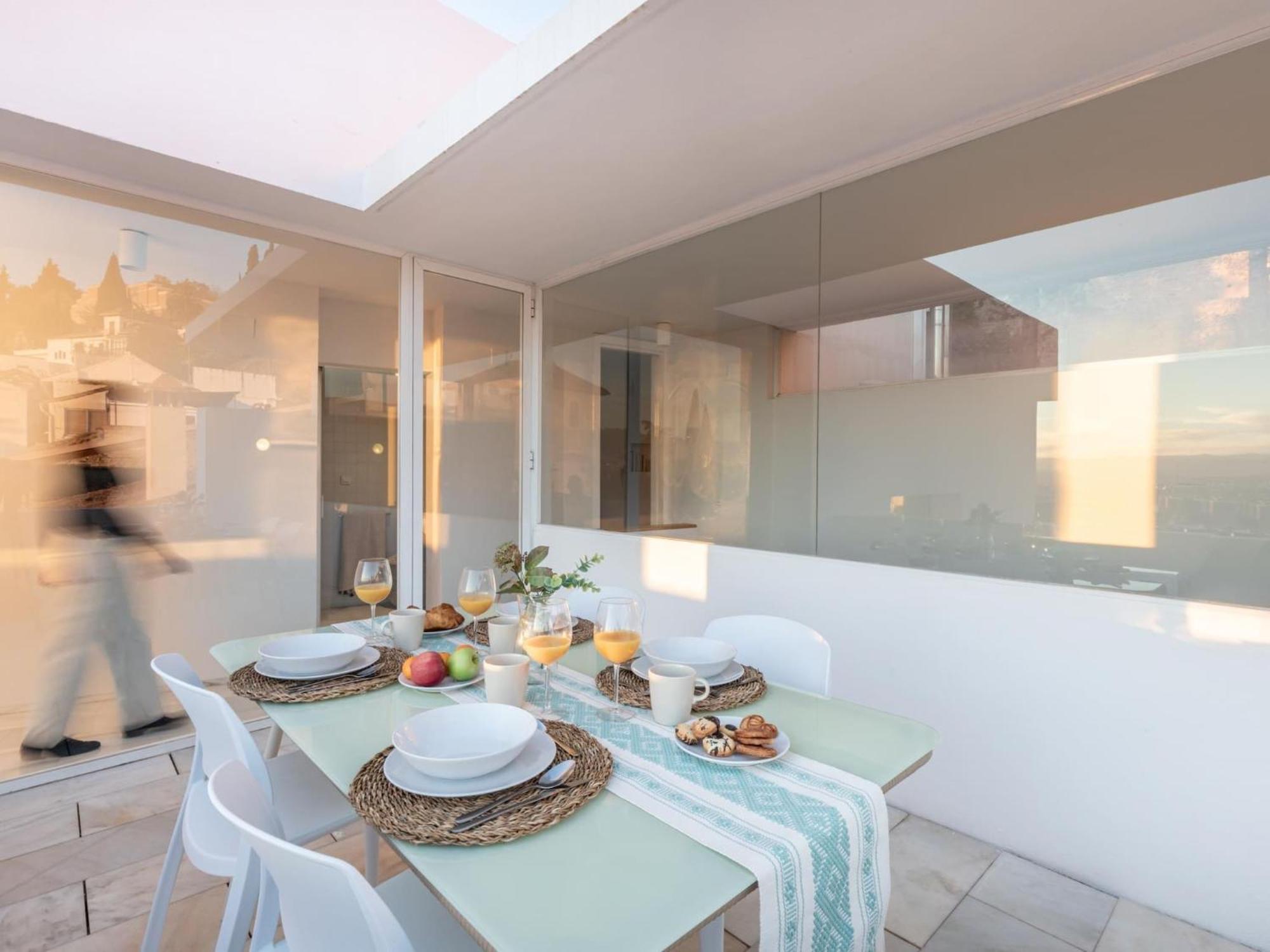 My White Wall Realejo Apartment Granada Exterior photo