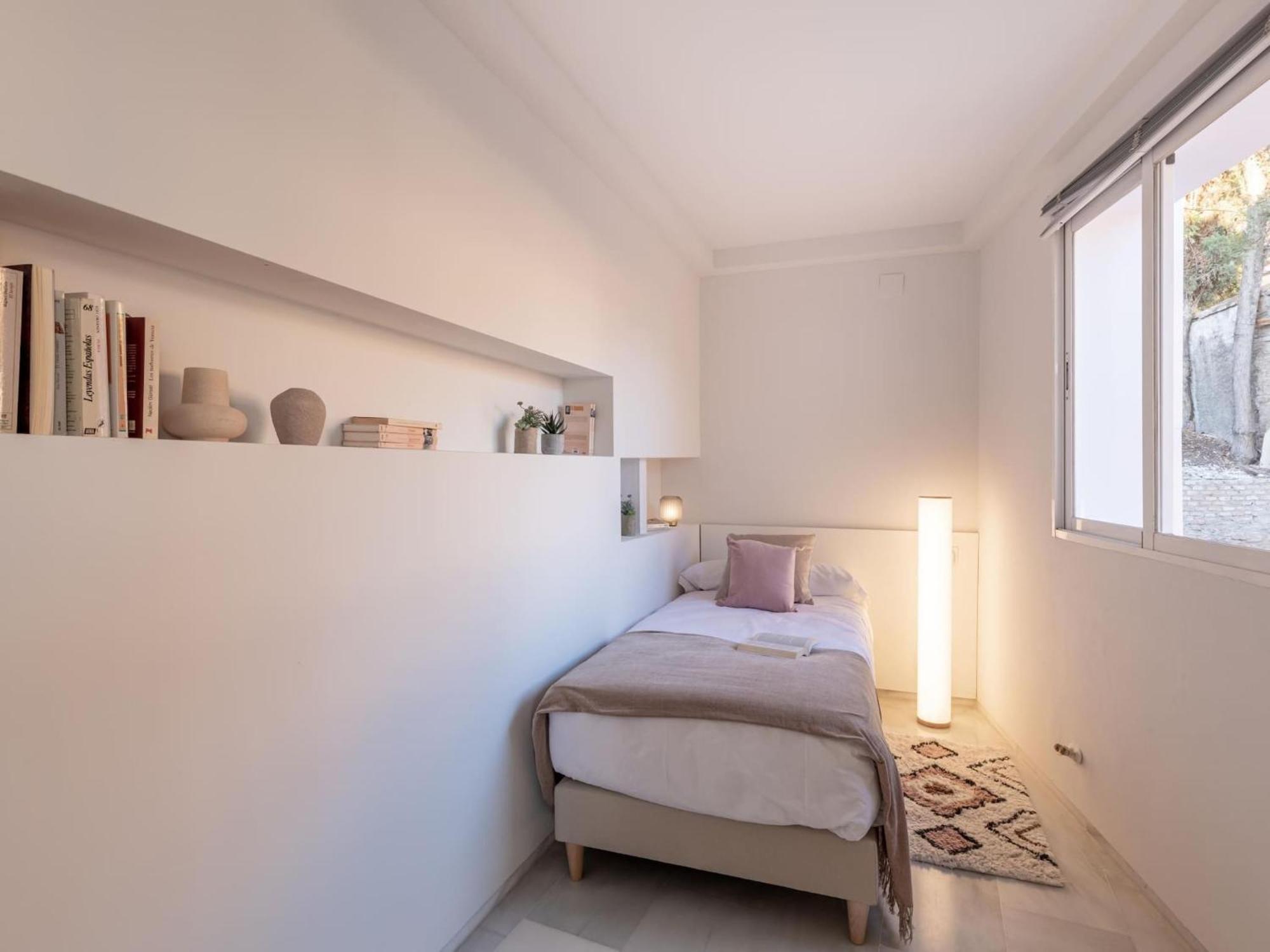 My White Wall Realejo Apartment Granada Exterior photo