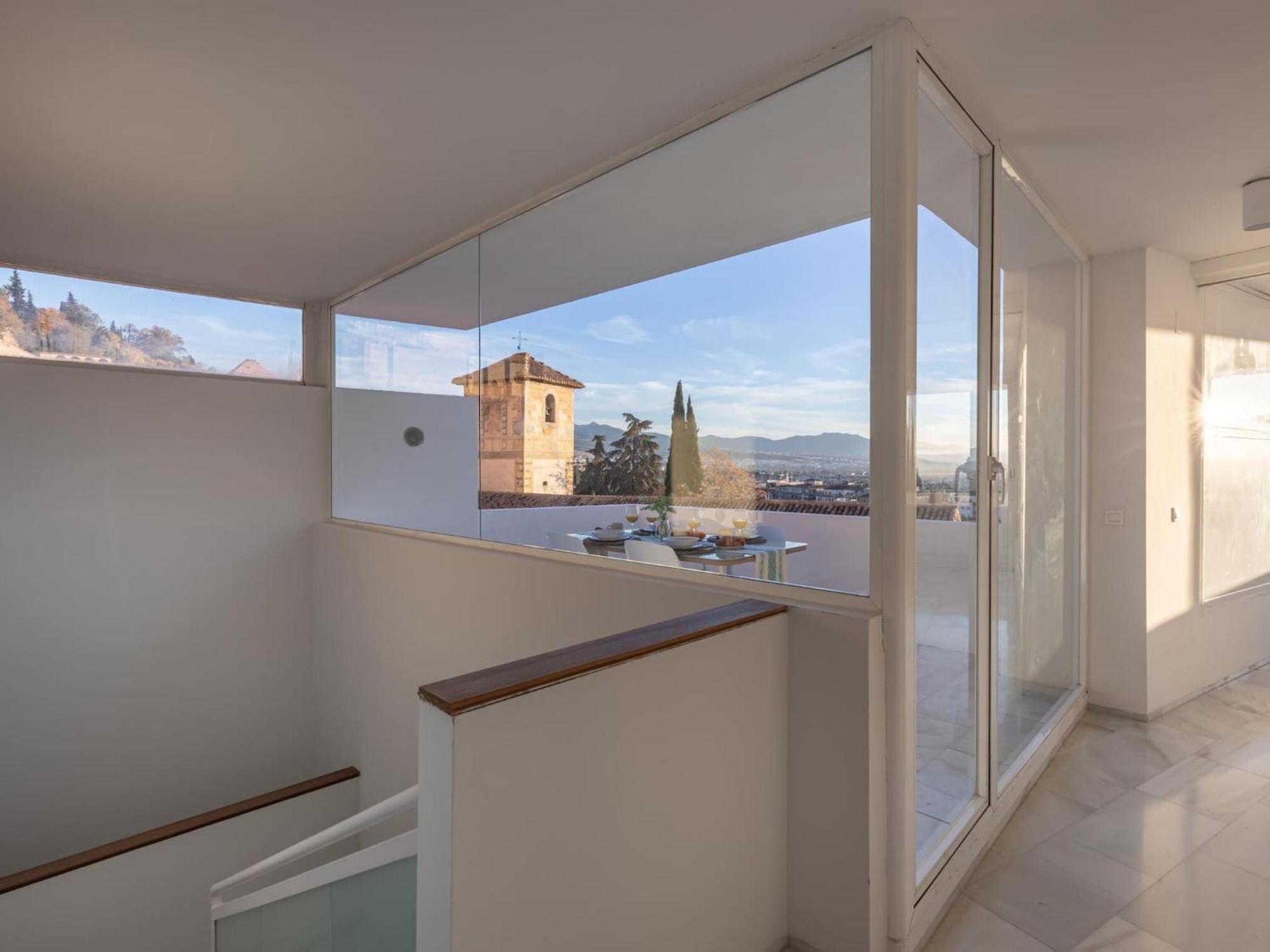 My White Wall Realejo Apartment Granada Exterior photo