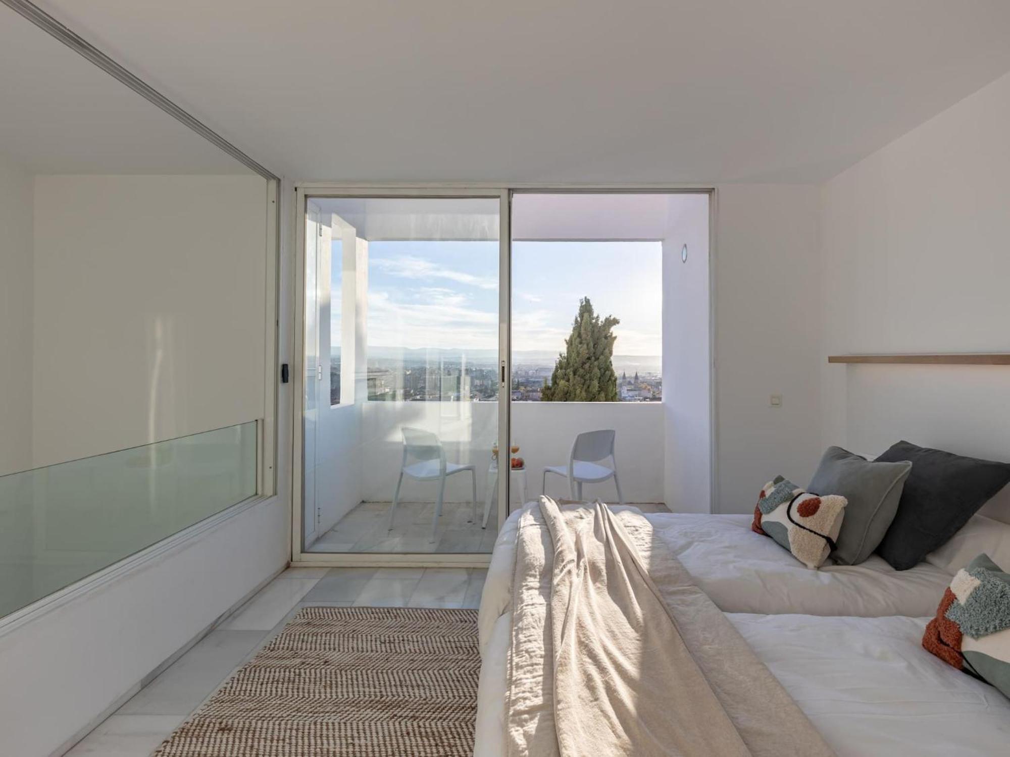 My White Wall Realejo Apartment Granada Exterior photo