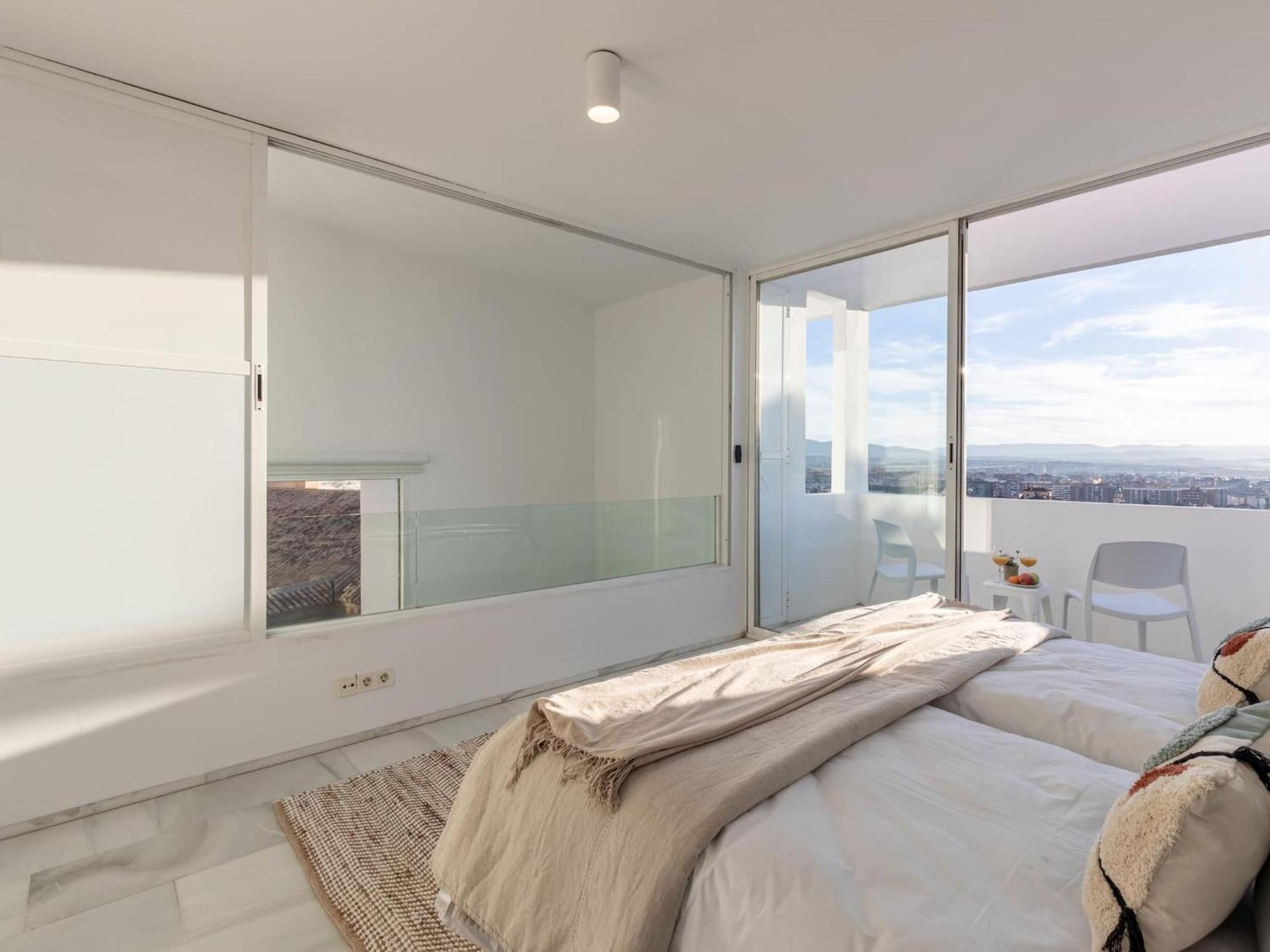 My White Wall Realejo Apartment Granada Exterior photo