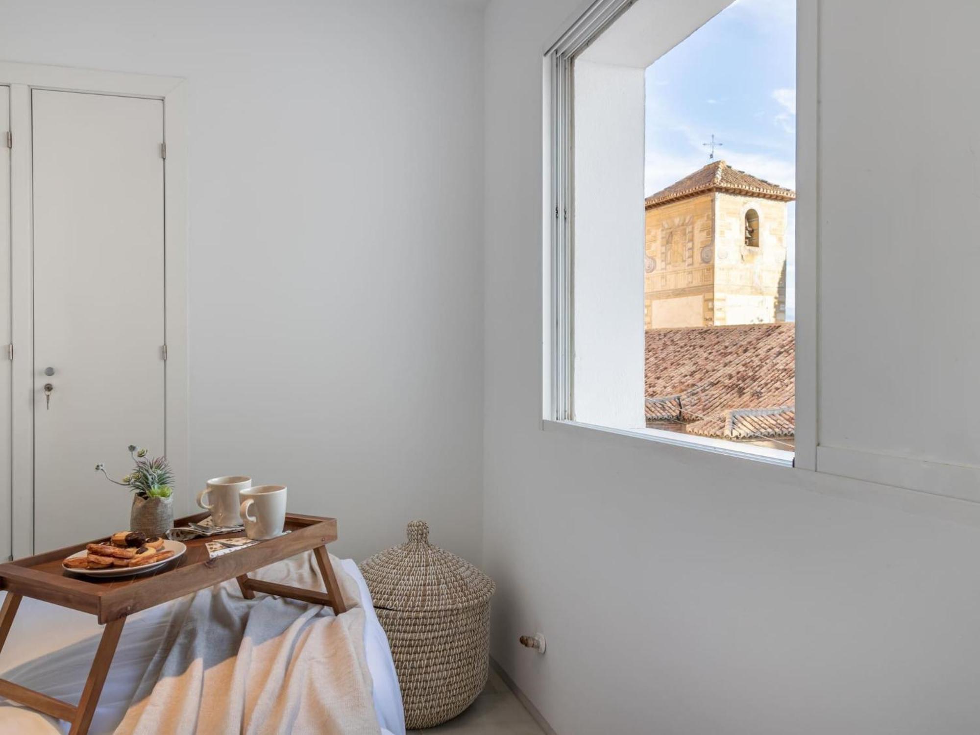 My White Wall Realejo Apartment Granada Exterior photo