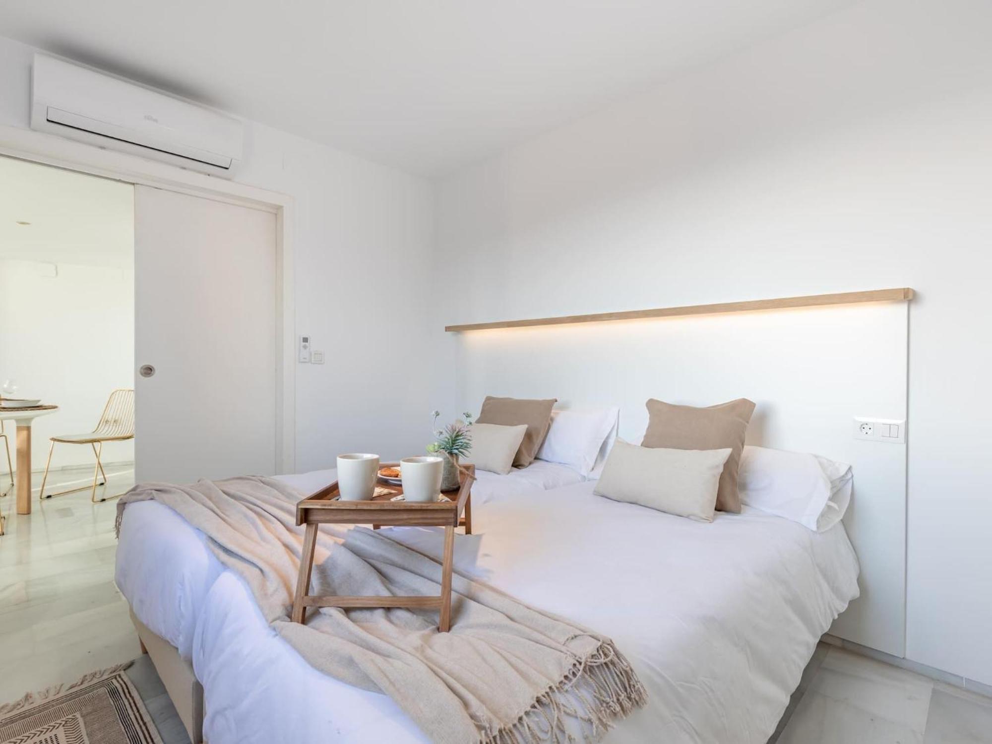 My White Wall Realejo Apartment Granada Exterior photo