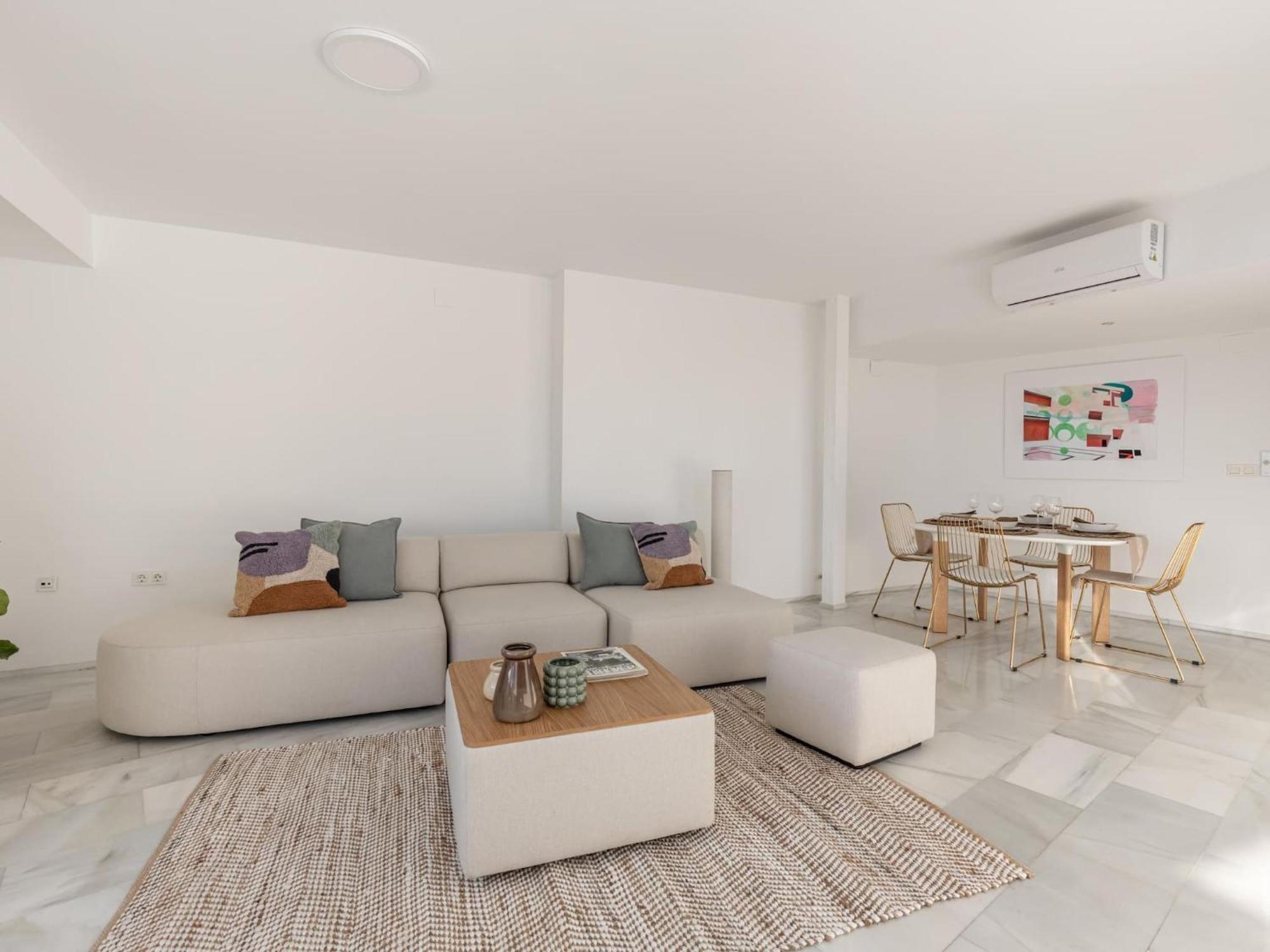 My White Wall Realejo Apartment Granada Exterior photo