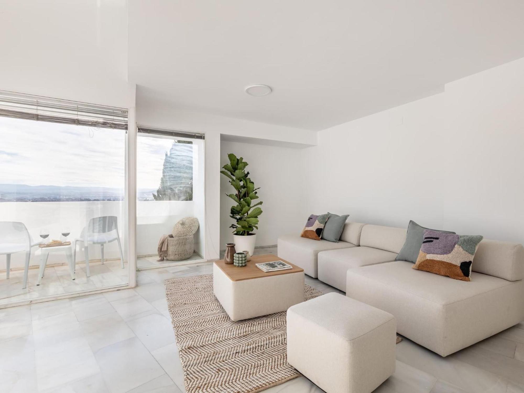 My White Wall Realejo Apartment Granada Exterior photo