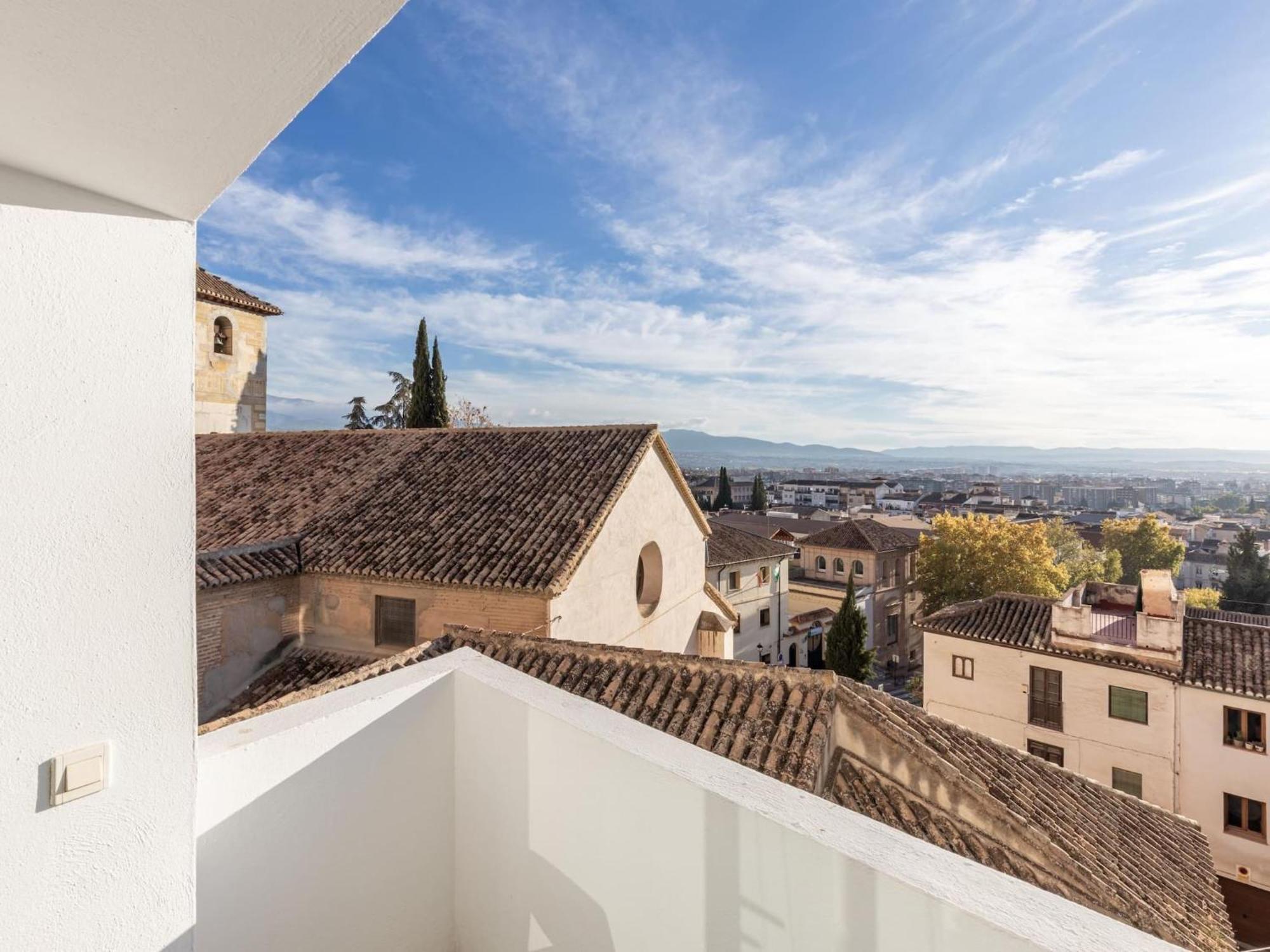 My White Wall Realejo Apartment Granada Exterior photo