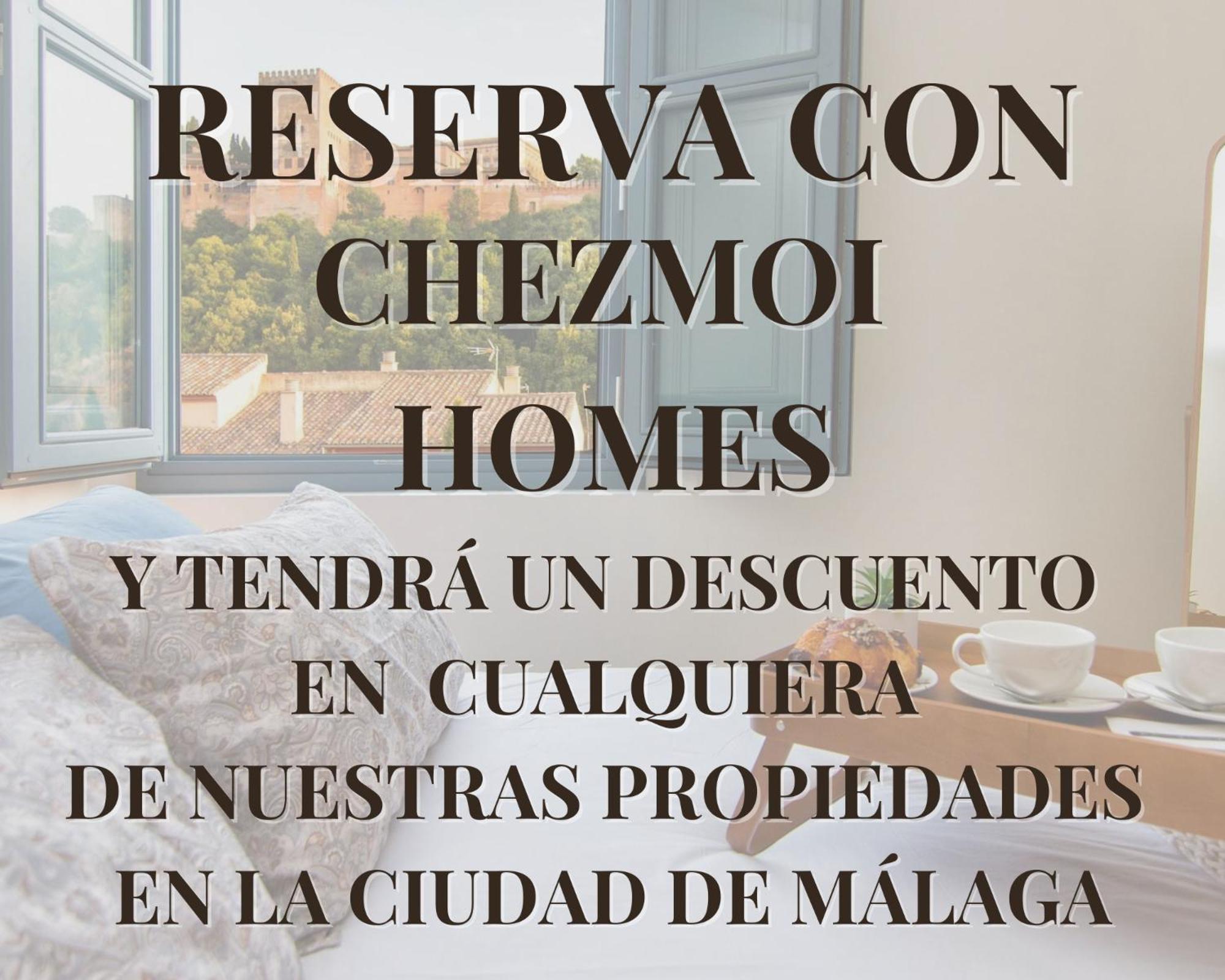 My White Wall Realejo Apartment Granada Exterior photo